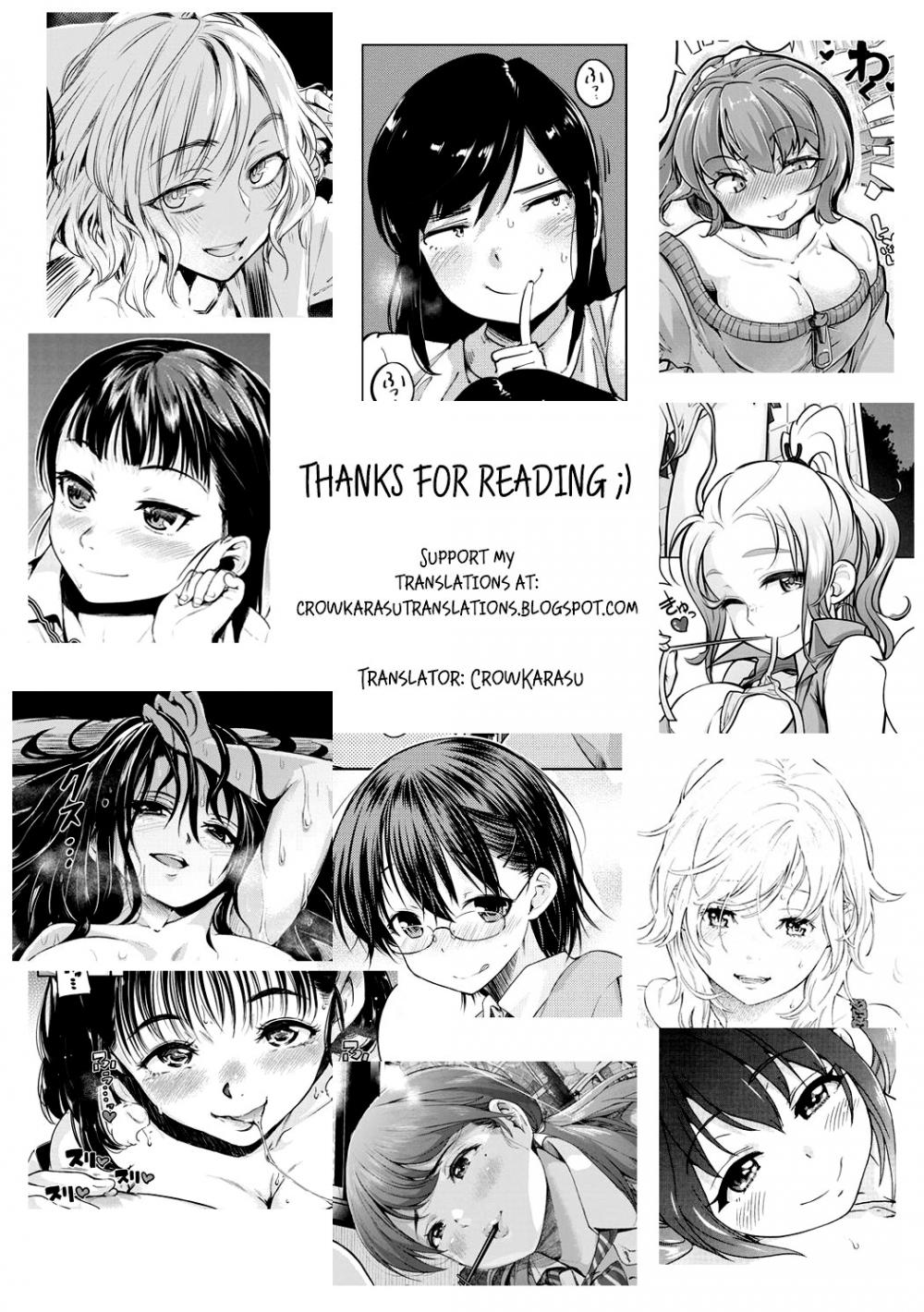 Hentai Manga Comic-Getting Lewd With a Vampire In Everlasting Summer-Read-24